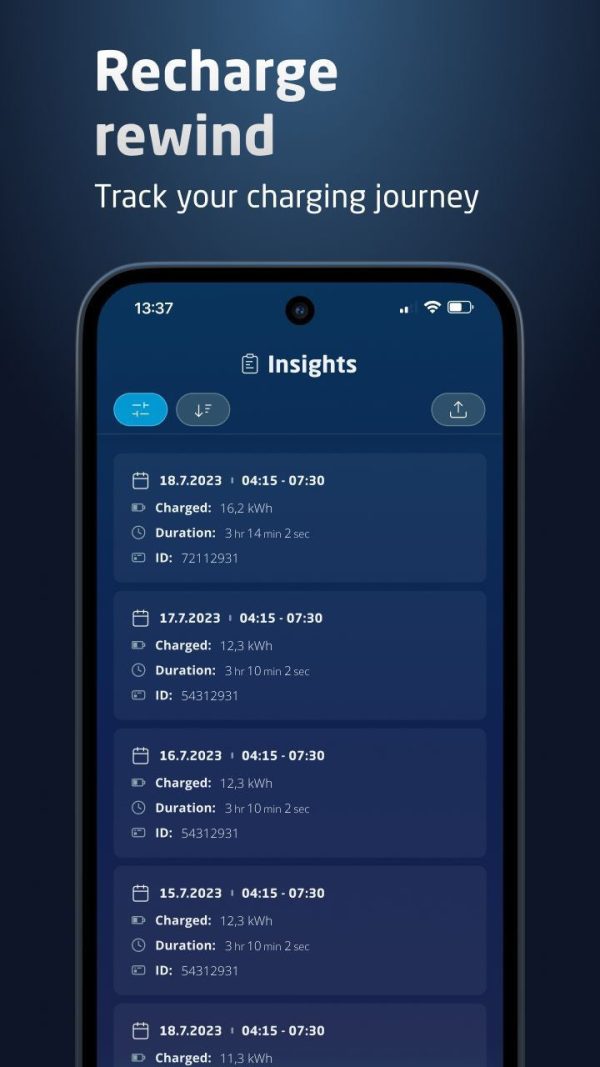Alfen-single-pro-myeve-app-laadpaal-kopen-duurzaamautoladen.nl