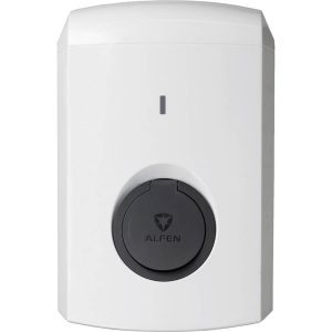 Alfen Single S-line laadpaal online kopen. Voorzien van RFID paslezer en MID gecertificeerde energiemeter. Tot 11kw laadvermogen