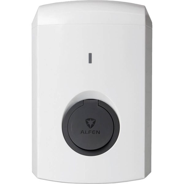 Alfen Single S-line laadpaal online kopen. Voorzien van RFID paslezer en MID gecertificeerde energiemeter. Tot 11kw laadvermogen