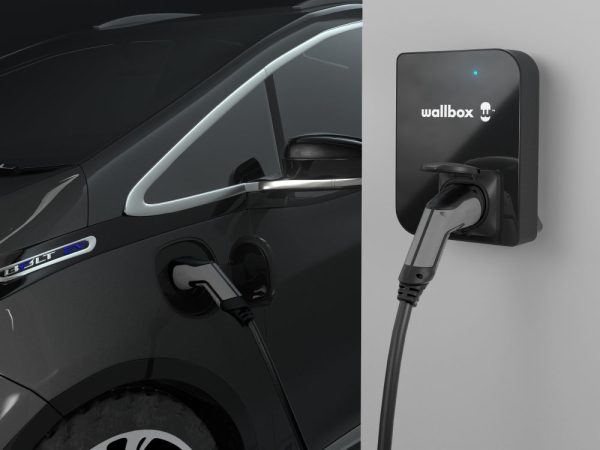 Wallbox copper sb laadpalen zoeken, direct leverbaar bij duurzaamautoladen.nl met laadkabel type 2