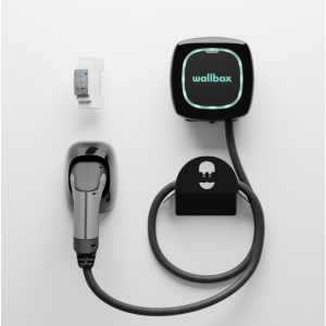 Wallbox pulsar plus laadpaal online kopen bij Duurzaamautoladen.nl
