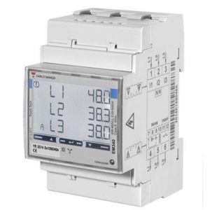 Wallbox Power Boost 3-fase tot 250A