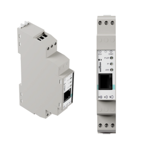 Wallbox P1-module naar Modbus