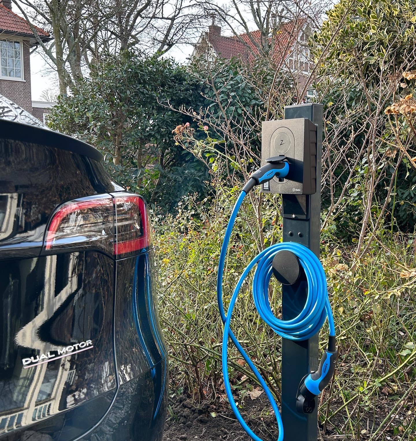 Laadpaal Beverwijk kopen: Voordelige en snelle installatie Zaptec Go