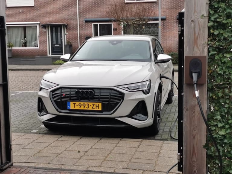 Laadpaal 7kw online bestellen