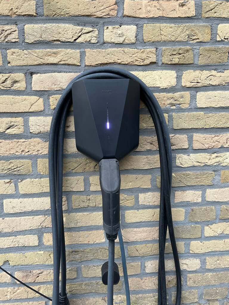 Laadpaal kopen en laten installeren