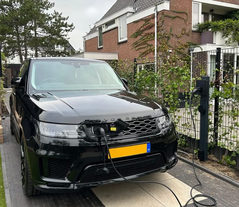 laadpaal thuis kopen