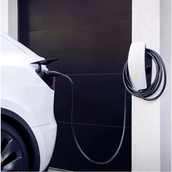 Tesla Laadpaal Gen 3, vaste type 2 laadkabel, voorzien van 3 jaar garantie