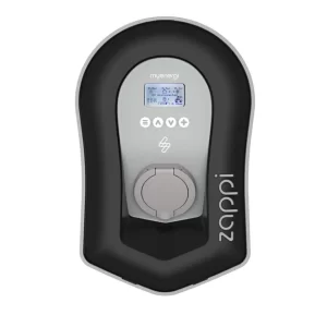 Zappi v2.1 22kw zwart Socket