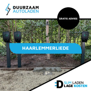 Laadpaal direct aanvragen 107 Laadpaal Installeren Haarlemmerliede