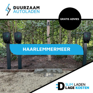 Laadpaal direct aanvragen 108 Laadpaal Installeren Haarlemmermeer