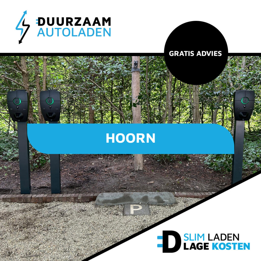 Laadpaal Installeren Hoorn / Zwaag