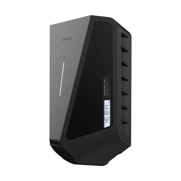 Ease charge max 22 kW type 2 socket laadpaal 3