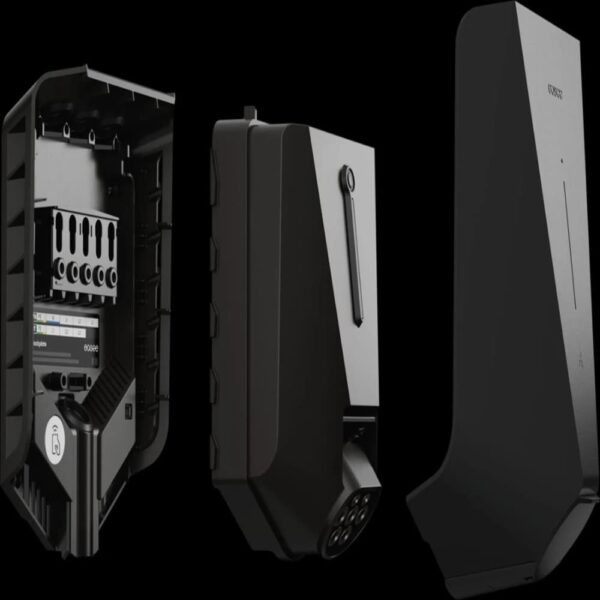 Easee charge up 22 kw type 2 2