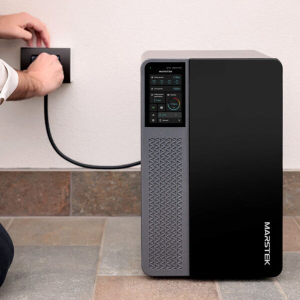 marstek jupiter plug and play batterij lader 3