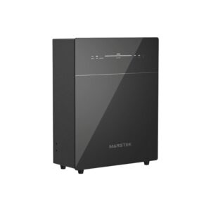 marstek venus plug and play batterij
