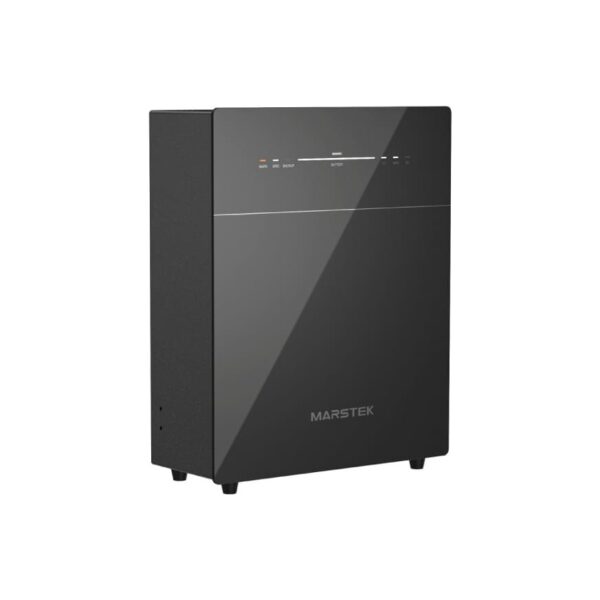 marstek venus plug and play batterij