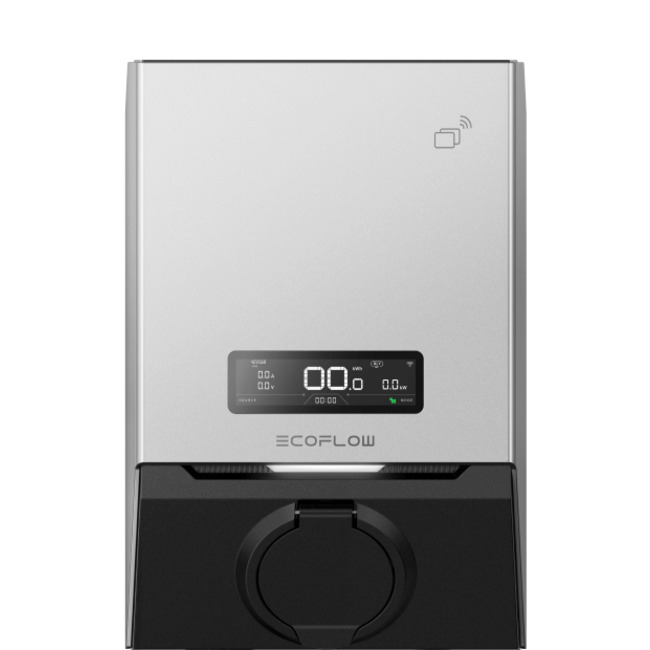 EcoFlow Powerpulse 2 laadpaal 22 kw