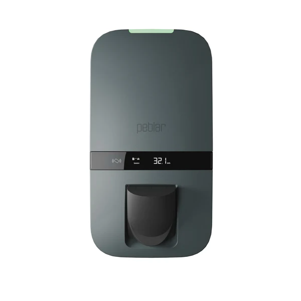 Peblar business socket met laadkabel 2