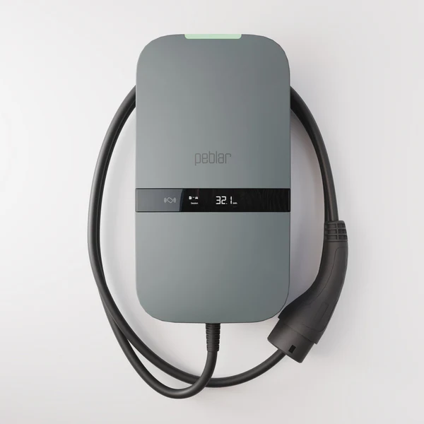 Peblar Home 11 kw met 5 meter laadkabel