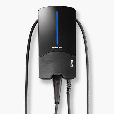 Webasto Next 11 kw laadpaal
